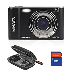 Minolta mnd20 2.7k for sale  Delivered anywhere in USA 