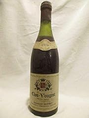 Clos vougeot françois d'occasion  Livré partout en France