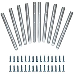 Woodside pack galvanised for sale  Delivered anywhere in UK