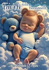 Favole della buonanotte usato  Spedito ovunque in Italia 