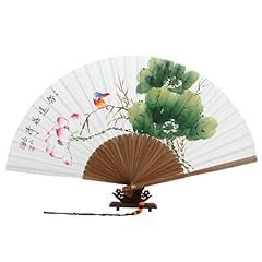 Hand painted folding for sale  Delivered anywhere in USA 