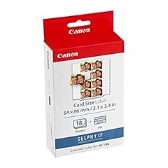 Canon stickerpapier incl gebraucht kaufen  Wird an jeden Ort in Deutschland