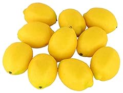 Jedfore artificial lemon for sale  Delivered anywhere in UK