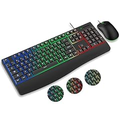 Wired keyboard mouse for sale  Delivered anywhere in USA 