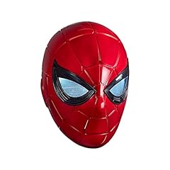 masque spiderman lumineux d'occasion  Livré partout en France