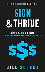 Sign thrive make for sale  Delivered anywhere in USA 