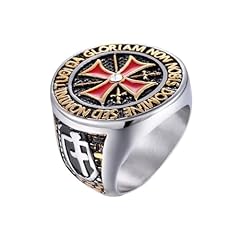 Qkeoisud knights templar for sale  Delivered anywhere in UK