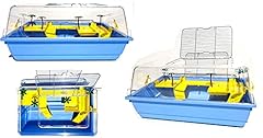 Box tartarughiera cm.40x60x30h usato  Spedito ovunque in Italia 