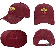 Calciogadgets cappello roma usato  Spedito ovunque in Italia 