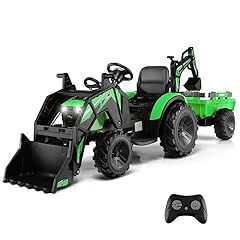 Costway ride tractor for sale  Delivered anywhere in UK