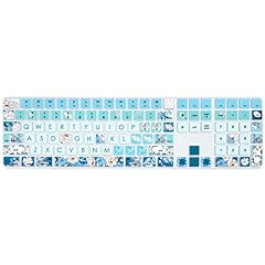 Wslucko keyboard cover for sale  Delivered anywhere in USA 