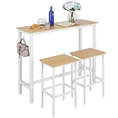 Finnhomy bar table for sale  Delivered anywhere in USA 