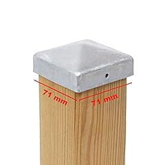 Pfostenkappe pyramide 71 gebraucht kaufen  Wird an jeden Ort in Deutschland
