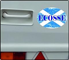 Ecosse sticker scotland for sale  Delivered anywhere in UK