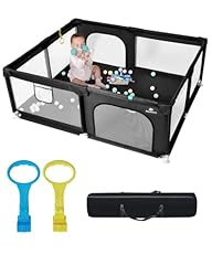 Derimkcoa baby playpen for sale  Delivered anywhere in UK