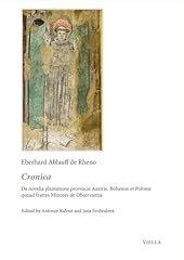 Cronica. novella plantatione usato  Spedito ovunque in Italia 