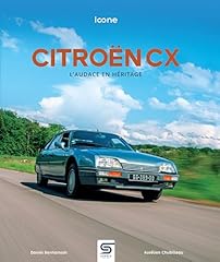 Citroën audace héritage d'occasion  Livré partout en France