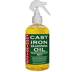 Cast iron oil for sale  Delivered anywhere in USA 