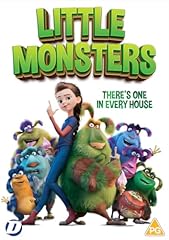 Little monsters dvd for sale  Delivered anywhere in UK