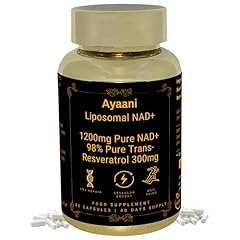 Ayaani liposomal nad for sale  Delivered anywhere in UK