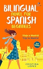 Viaje madrid bilingual gebraucht kaufen  Wird an jeden Ort in Deutschland
