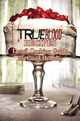 True blood recipes for sale  Delivered anywhere in UK