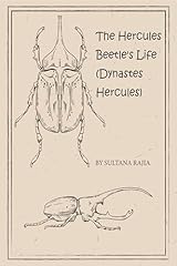 Hercules beetle life for sale  Delivered anywhere in USA 