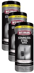 Weiman products stainless for sale  Delivered anywhere in USA 