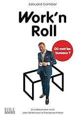 Work roll où for sale  Delivered anywhere in UK