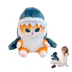 Cute shark cat for sale  Delivered anywhere in UK