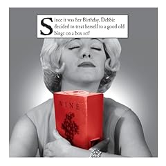 Morphed birthday card for sale  Delivered anywhere in UK