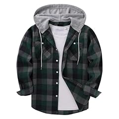 Checked shirt mens for sale  Delivered anywhere in UK