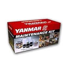 Yanmar tractor maintenance for sale  Delivered anywhere in USA 