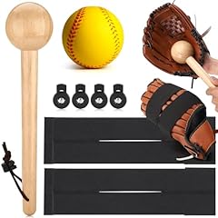 Tobwolf 10pcs baseball for sale  Delivered anywhere in USA 