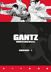 Gantz omnibus usato  Spedito ovunque in Italia 