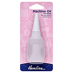 Hemline machine oil for sale  Delivered anywhere in UK