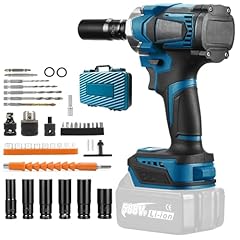 Cordless impact wrench for sale  Delivered anywhere in UK