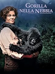 Gorilla nella nebbia usato  Spedito ovunque in Italia 