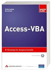 Access vba inkl gebraucht kaufen  Wird an jeden Ort in Deutschland