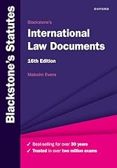 Blackstone international law d'occasion  Livré partout en Belgiqu