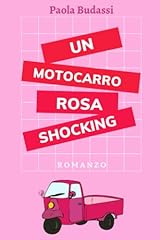 Motocarro rosa shocking usato  Spedito ovunque in Italia 