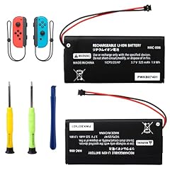 Lot batteries remplacement d'occasion  Livré partout en France
