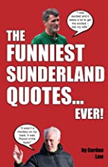 Funniest sunderland quotes... for sale  Delivered anywhere in UK