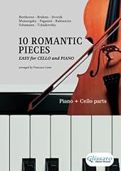 Romantic pieces easy gebraucht kaufen  Wird an jeden Ort in Deutschland