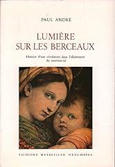 Lumière berceaux histoire d'occasion  Livré partout en France