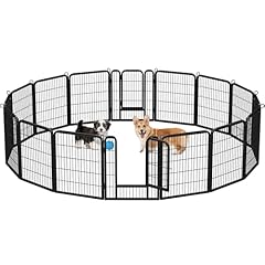 Yaheetech dog playpen for sale  Delivered anywhere in USA 