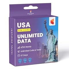 Simcorner usa travel for sale  Delivered anywhere in UK