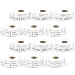 Bostlabel rolls white for sale  Delivered anywhere in USA 