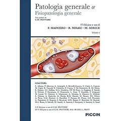 Patologia generale fisiopatolo usato  Spedito ovunque in Italia 