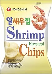 Nong shim shrimp for sale  Delivered anywhere in UK